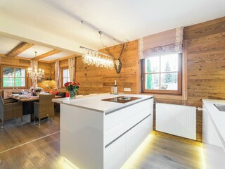 Chalet Ellmau Caratteristiche 24