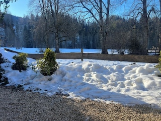 Chalet Ellmau Außenaufnahme 8
