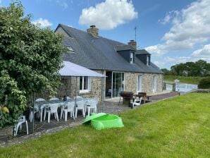 Holiday house Cottage, St Maurice en Cotentin-ex TUI - Saint-Jean-de-la-Rivière - image1