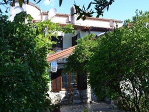 Apartments Oleander Selce- Two bedroom apartment with Balcony (2+2) - Selce - image1