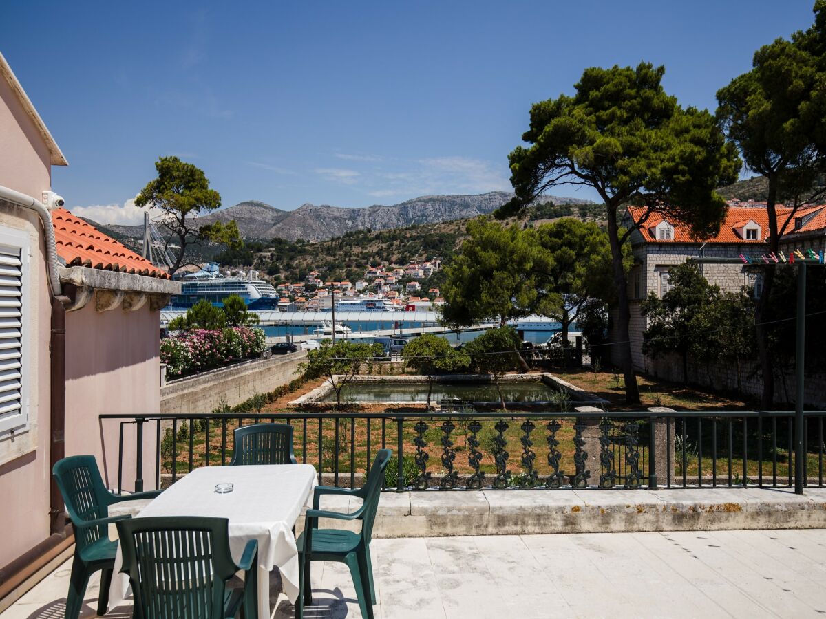 Apartamento Dubrovnik Grabación al aire libre 1