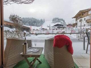 Chalet Ellmau Außenaufnahme 14