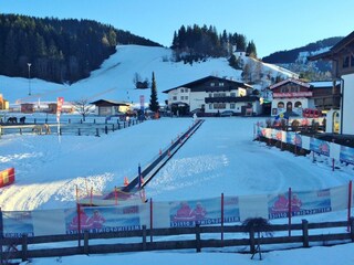 Chalet Ellmau Buitenaudio-opname 16