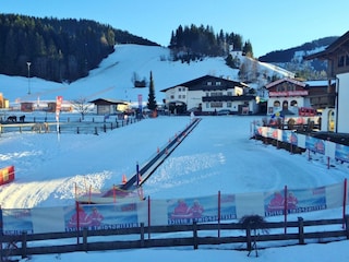 Chalet Ellmau Outdoor Recording 16