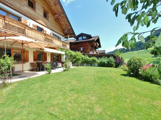 Chalet Ellmau Registrazione all'aperto 10