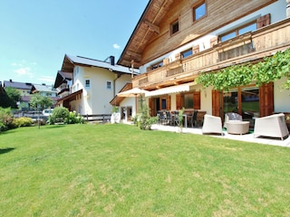 Chalet Ellmau Außenaufnahme 1