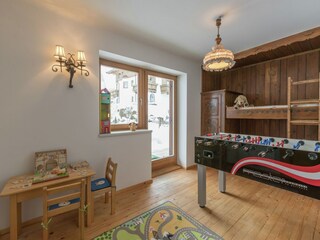 Chalet Ellmau Características 32