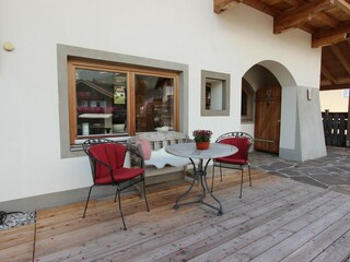 Chalet Ellmau Outdoor Recording 8