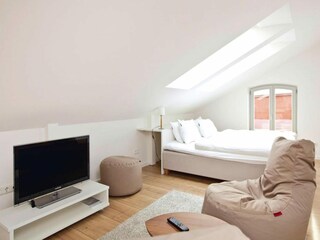 Apartment Schwerin Ausstattung 7
