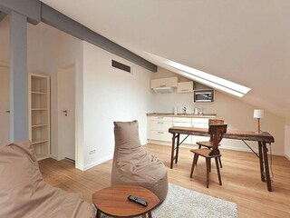 Apartment Schwerin Ausstattung 6