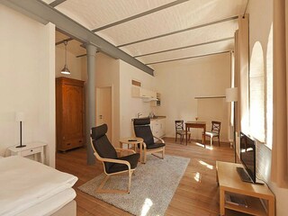 Apartment Schwerin Features 12