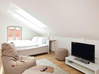 Apartamento Schwerin Características 12