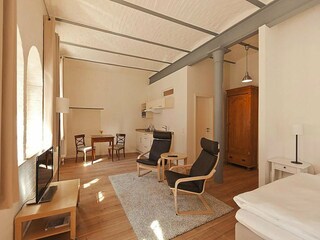 Apartment Schwerin Ausstattung 7