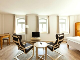 Apartment Schwerin Ausstattung 1