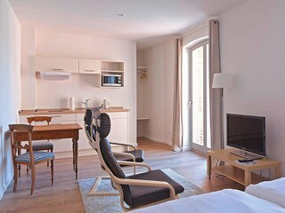 Apartamento Schwerin Características 15
