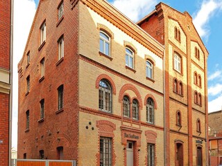 Apartamento Schwerin Grabación al aire libre 4