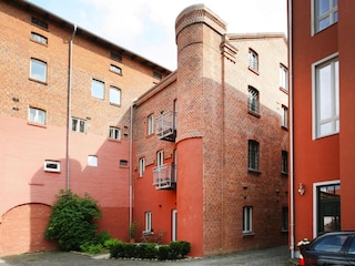 Apartment Schwerin Outdoor Recording 1