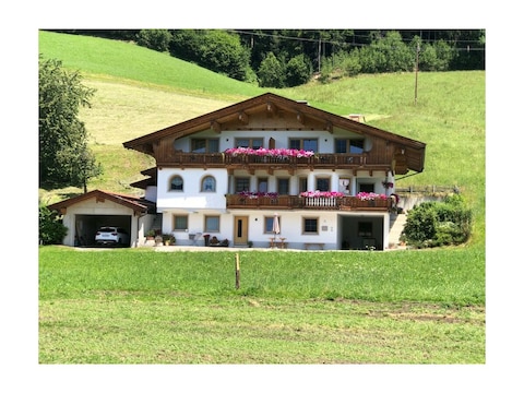 Vakantieappartement Zillertalblick 1