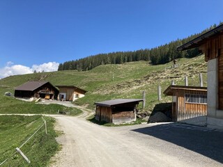 Appartamento per vacanze Hart Registrazione all'aperto 5