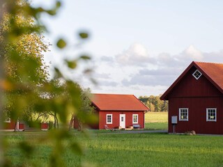 Ferienhaus Källby Außenaufnahme 8