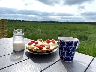 Holiday house Källby Outdoor Recording 5