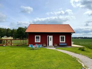 Holiday house 6 Personen Ferienhaus in GÖTENE - Källby - image1