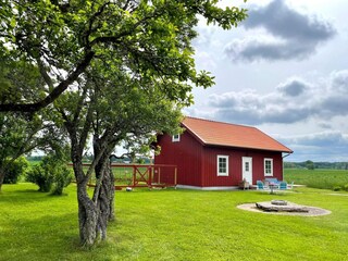 Vakantiehuis Källby Buitenaudio-opname 10