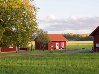 Ferienhaus Källby Außenaufnahme 7