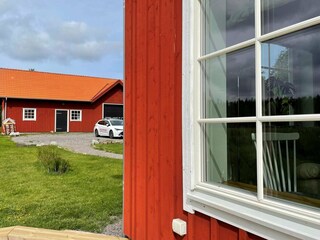 Ferienhaus Källby Außenaufnahme 2