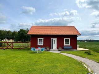 Holiday house Källby Outdoor Recording 11