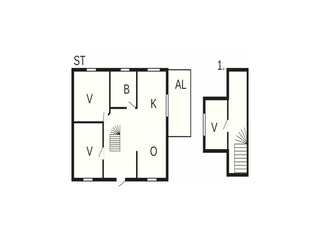 Ferienhaus Källby Grundriss 31
