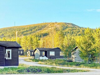 Vakantiehuis Sälen Buitenaudio-opname 2