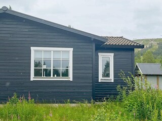 Ferienhaus Sälen Außenaufnahme 1