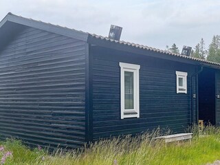 Holiday house Sälen Outdoor Recording 4