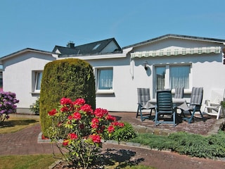 Ferienhaus Zinnowitz Außenaufnahme 1