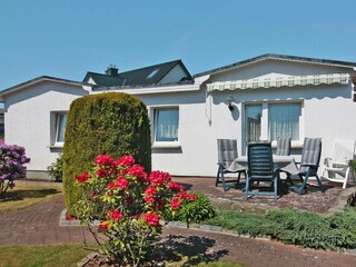 Vakantiehuis Zinnowitz Buitenaudio-opname 1