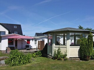 Holiday house Zinnowitz Outdoor Recording 9