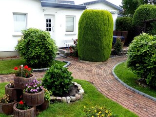 Vakantiehuis Zinnowitz Buitenaudio-opname 6