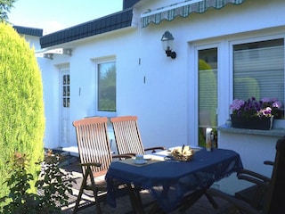 Ferienhaus Zinnowitz Außenaufnahme 4