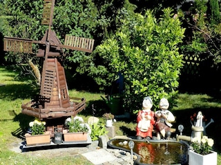 Ferienhaus Zinnowitz Außenaufnahme 10