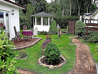 Ferienhaus Zinnowitz Außenaufnahme 8