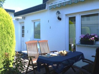 Maison de vacances Zinnowitz Enregistrement extérieur 9