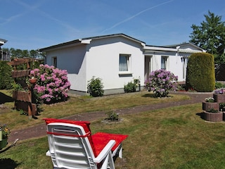 Ferienhaus Zinnowitz Außenaufnahme 12