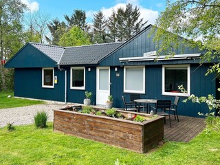 Vakantiehuis Ansager Buitenaudio-opname 2