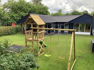 Casa per le vacanze Ansager  9