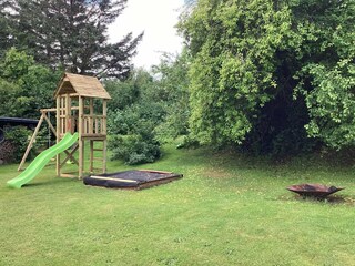 Maison de vacances Ansager  13