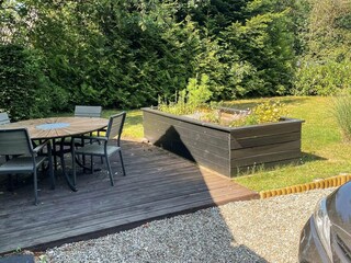 Holiday house Ansager Outdoor Recording 2