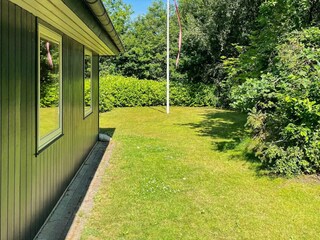 Ferienhaus Ansager Außenaufnahme 4