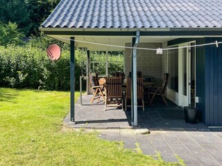 Maison de vacances Ansager Enregistrement extérieur 4