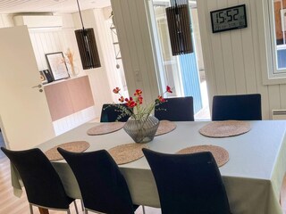 Maison de vacances Ansager  8